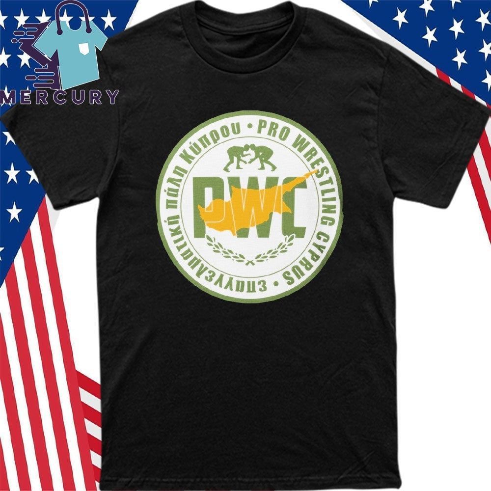 Pro Wrestling Cyprus Shirt