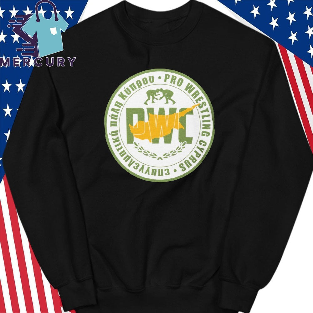 Pro Wrestling Cyprus Shirt
