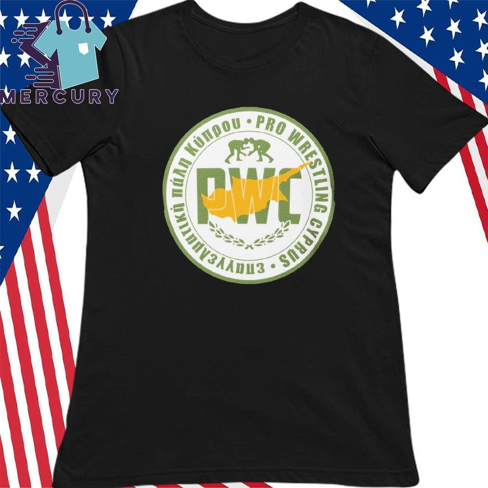 Pro Wrestling Cyprus Shirt
