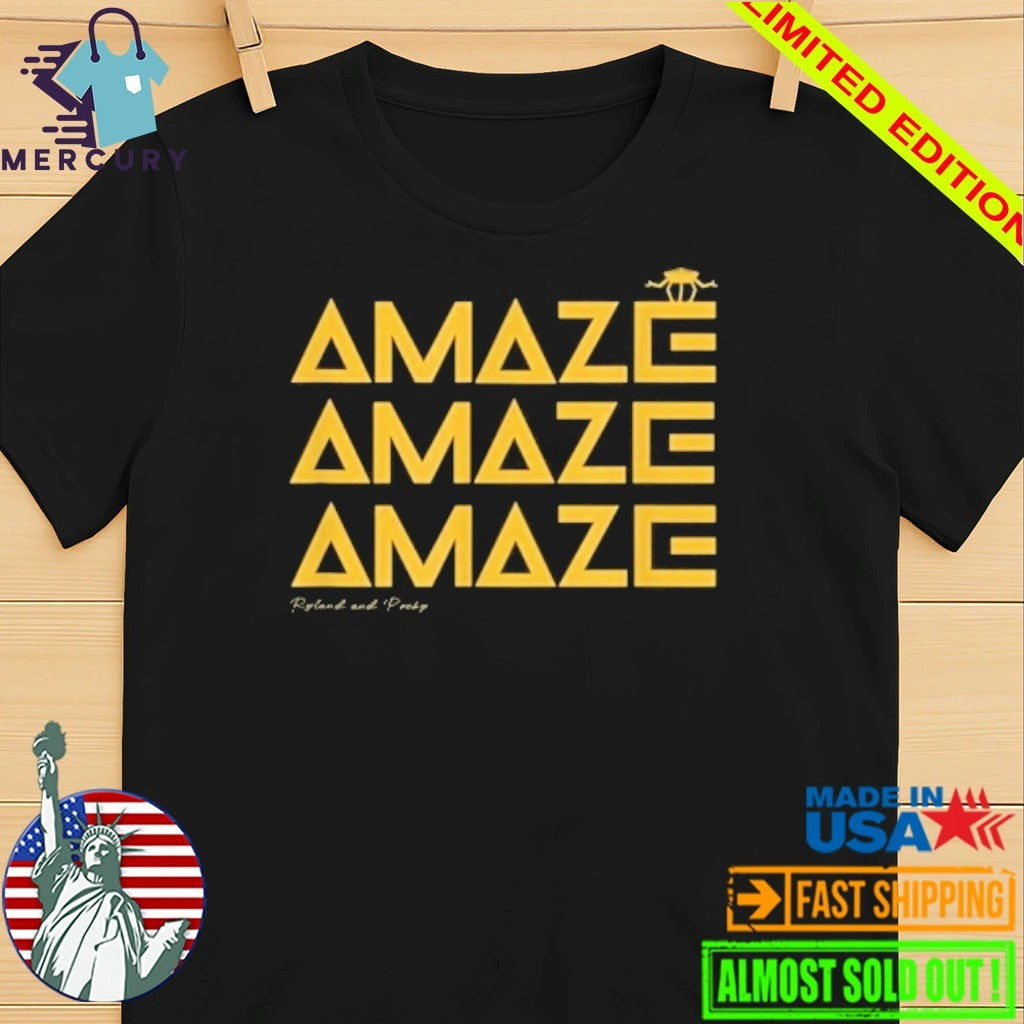 Project Hail Mary Amaze Amaze Amaze Shirt
