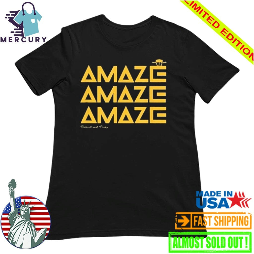 Project Hail Mary Amaze Amaze Amaze Shirt