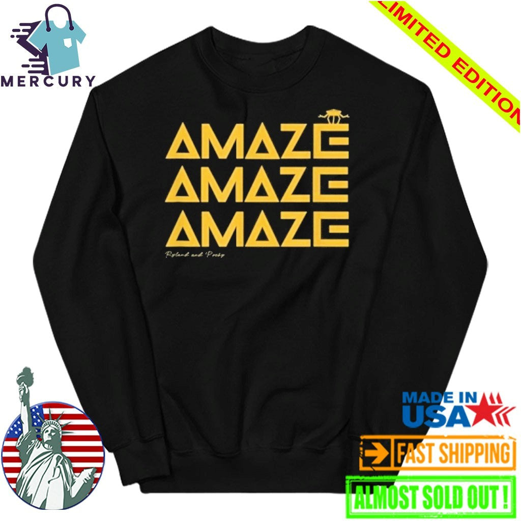 Project Hail Mary Amaze Amaze Amaze Shirt