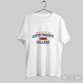 Official Property Of Clinton Community 2026 College