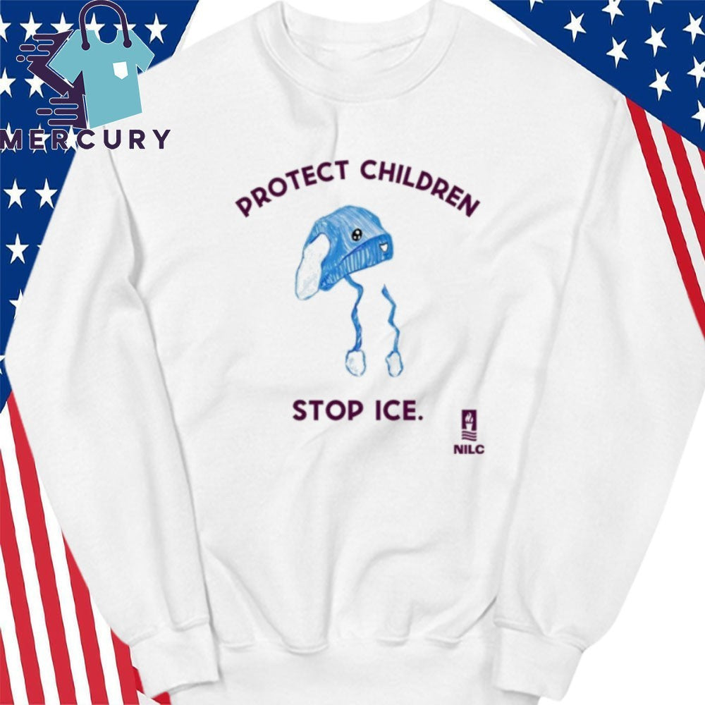 Protect Children Stop Ice Shirt