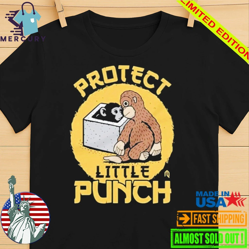 Protect Little Punch Shirt
