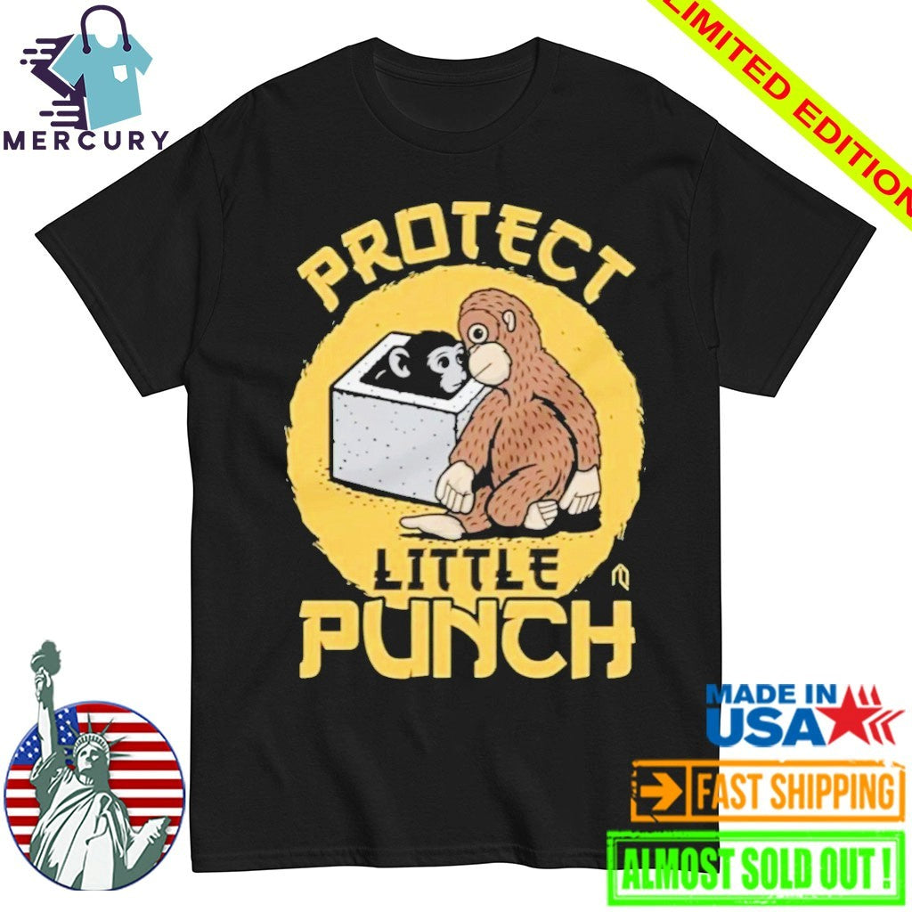 Protect Little Punch Shirt