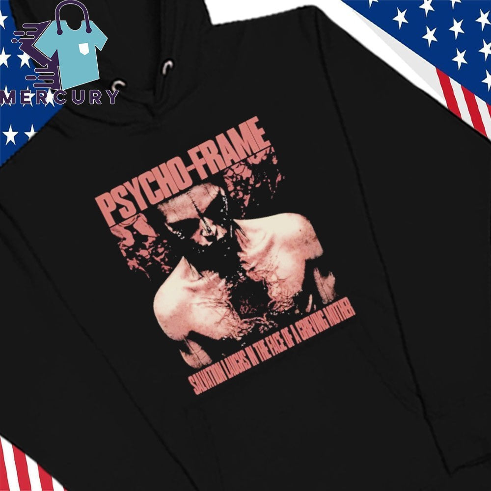 Psycho Frame Hole In Your Chest Shirt