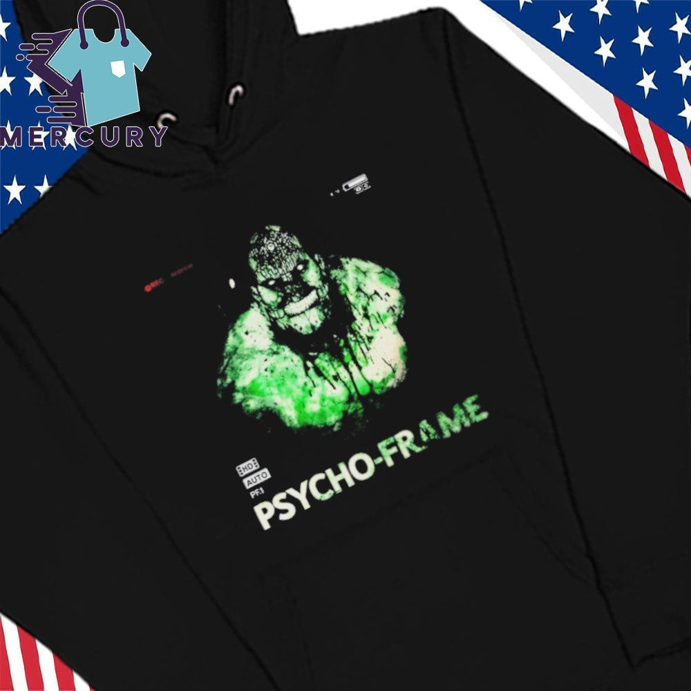 Psycho Frame Outlast Shirt