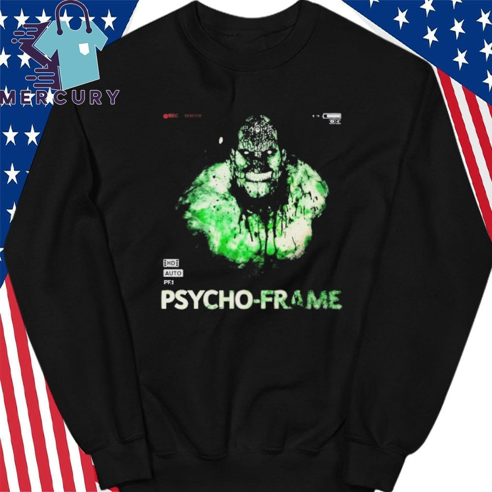 Psycho Frame Outlast Shirt