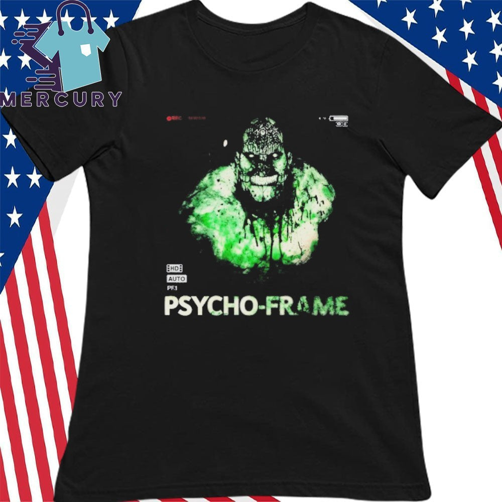 Psycho Frame Outlast Shirt