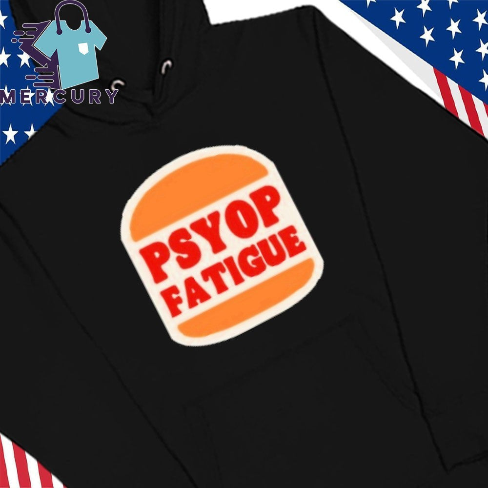 Psyop Fatigue Shirt