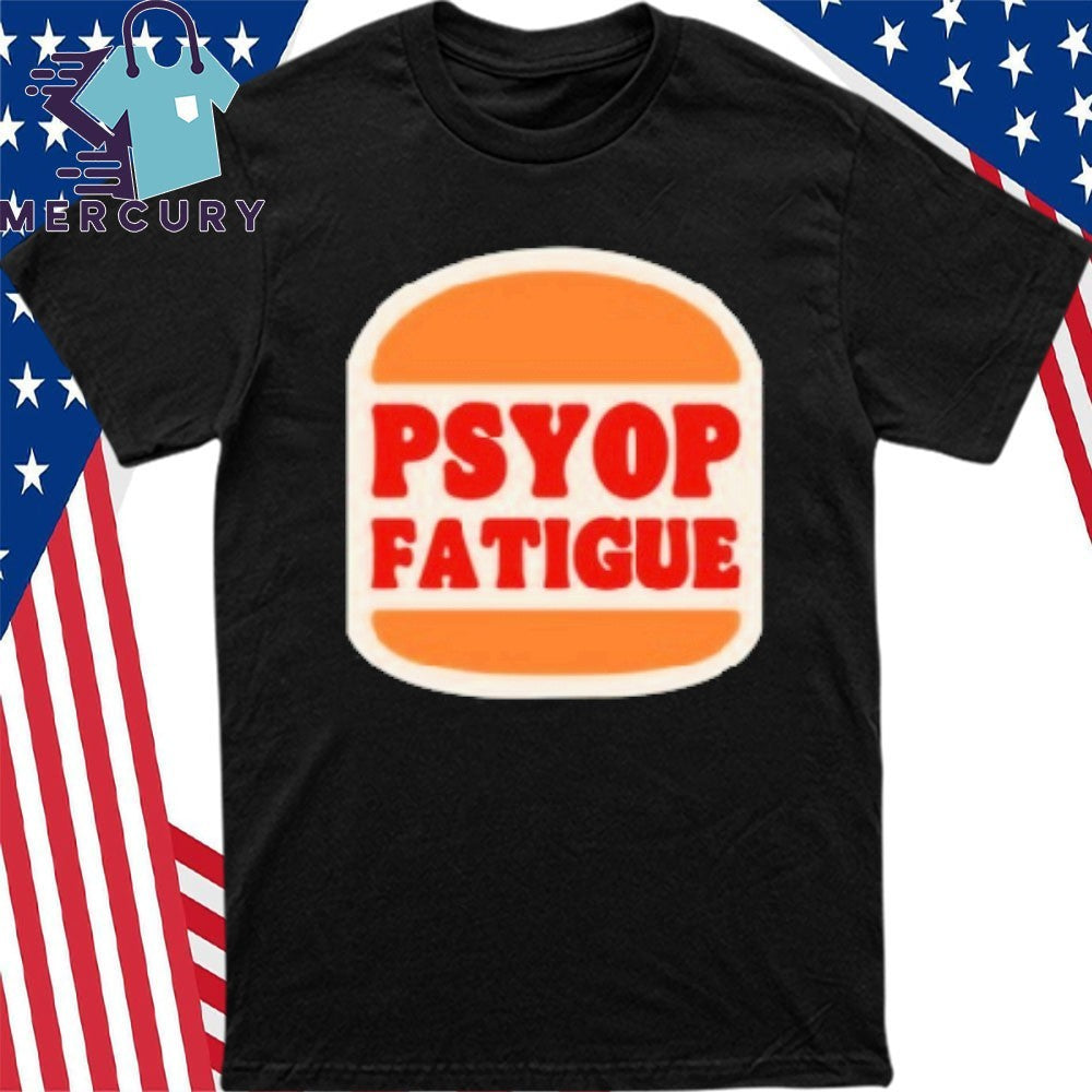 Psyop Fatigue Shirt