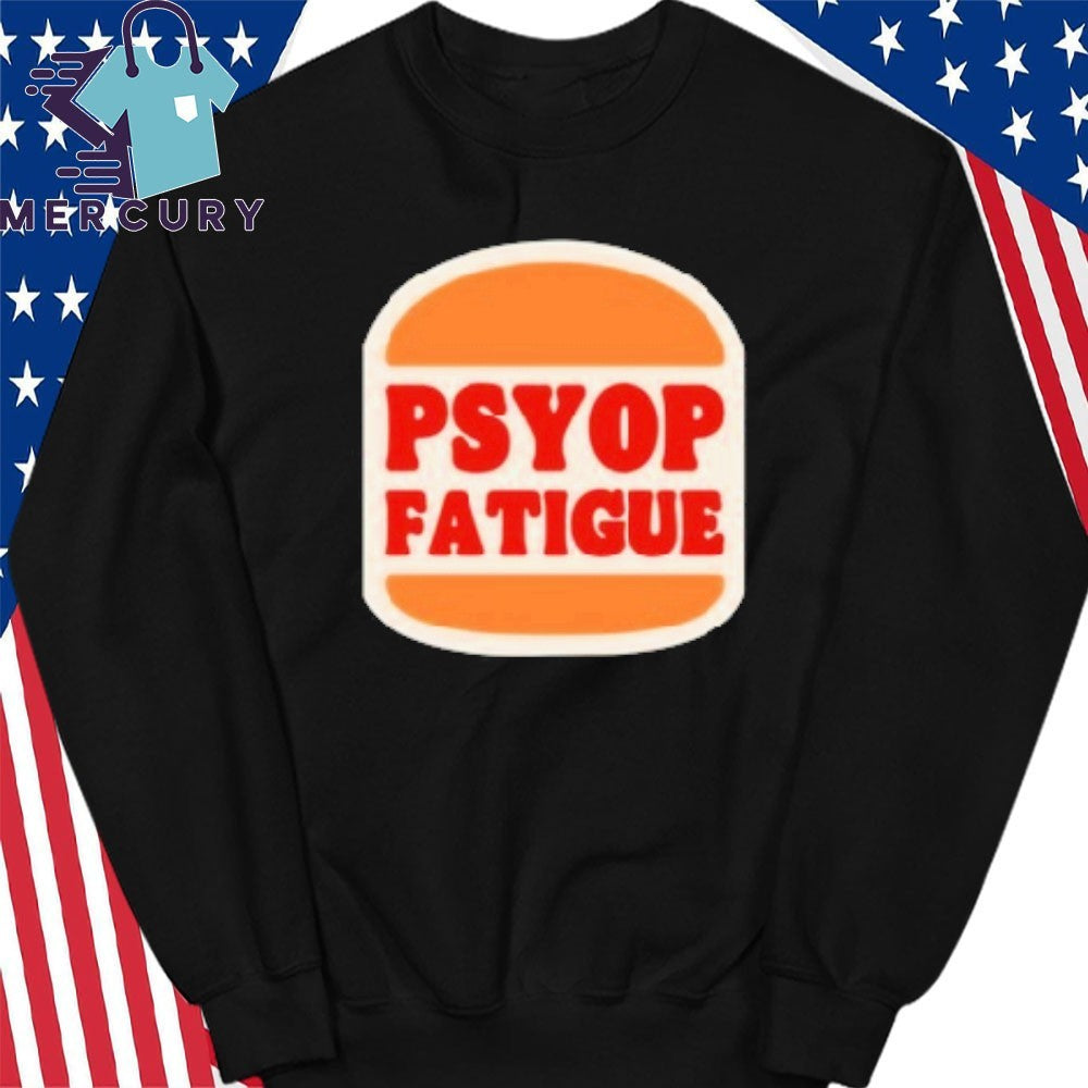 Psyop Fatigue Shirt