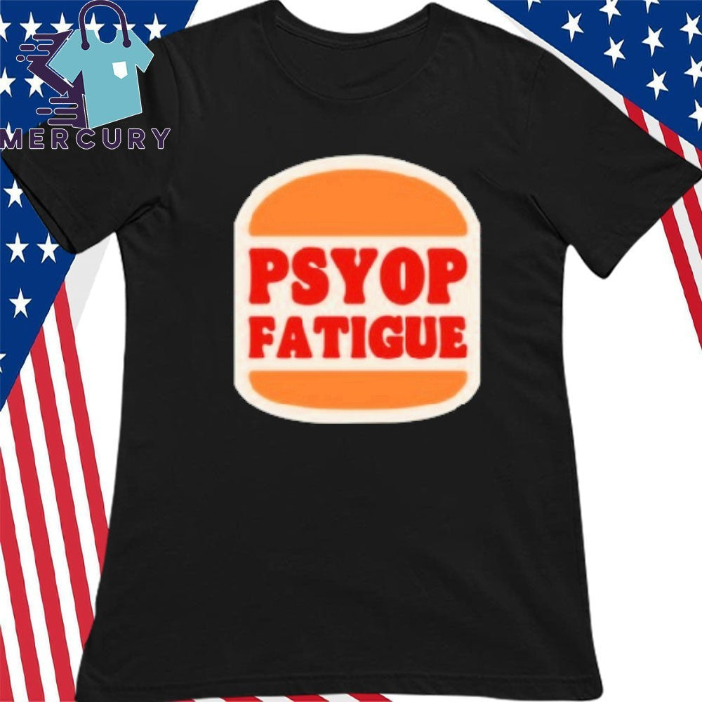 Psyop Fatigue Shirt