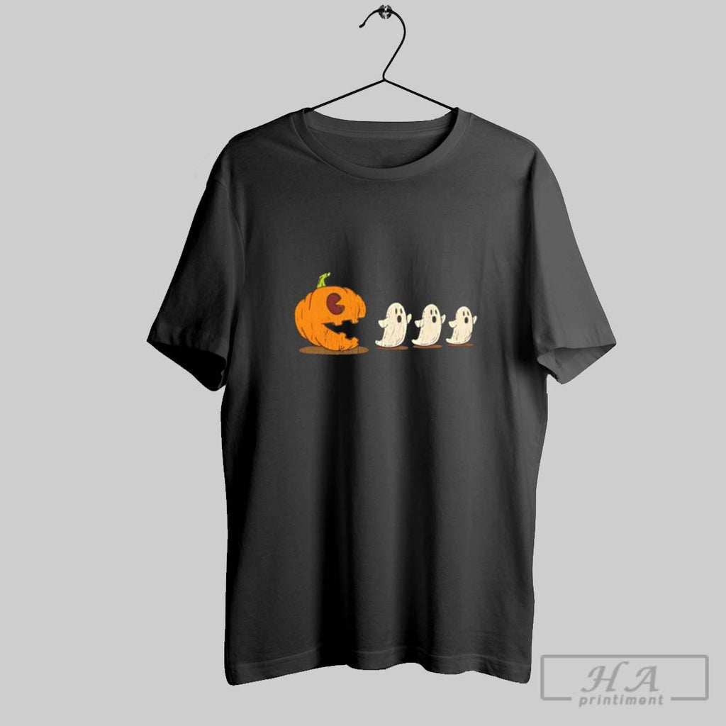 Official Pumpkin Ghost Game Halloween