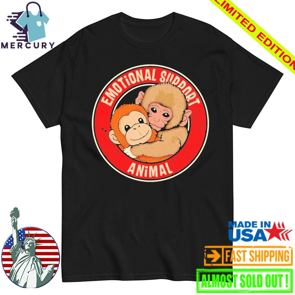 Punch Emotional Support Animal shirt