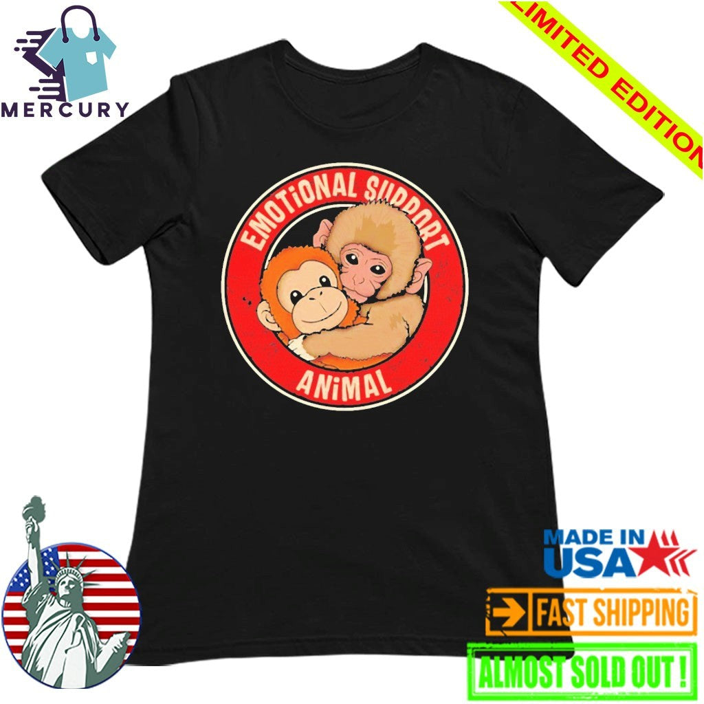 Punch Emotional Support Animal shirt