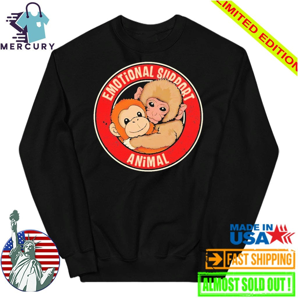 Punch Emotional Support Animal shirt