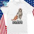 Punch the Monkey Brave Small, But Shirt