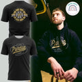 Purdue Boilermakers BLACKOUT Shirt