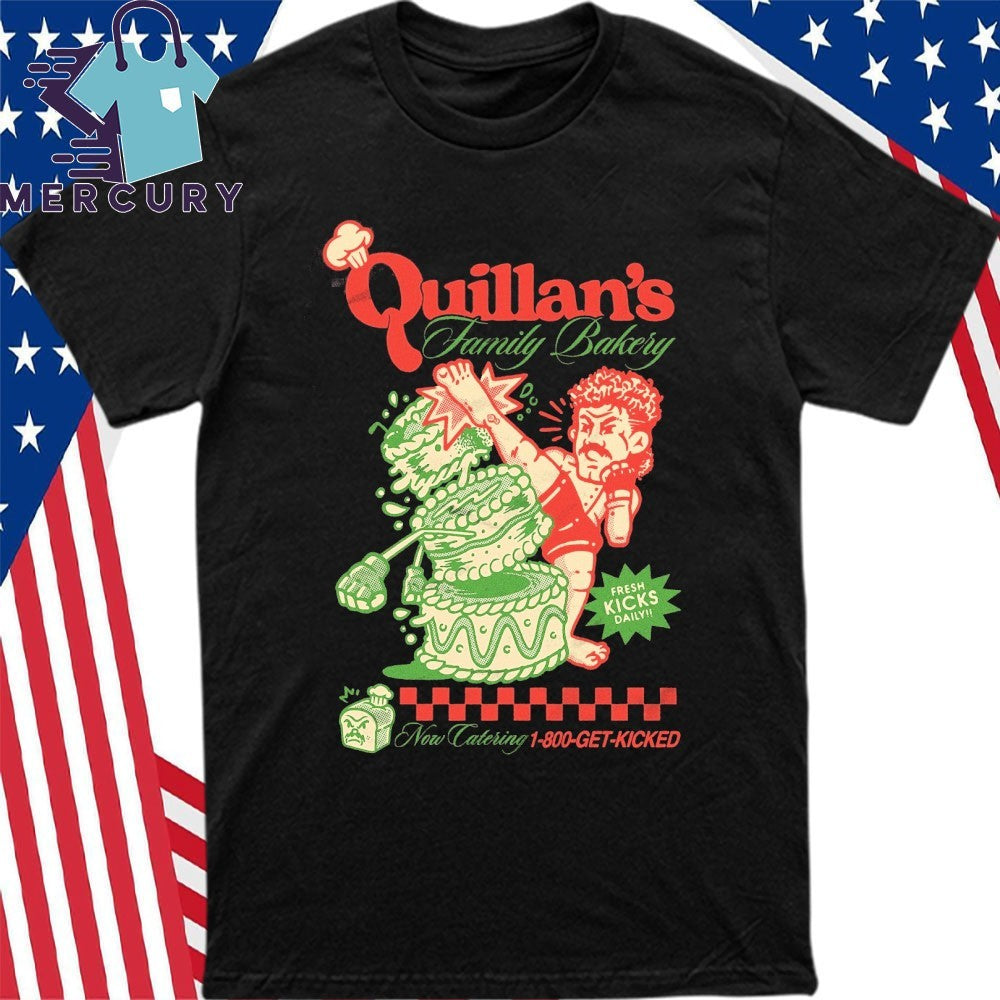 Quillan Salkilld x Full Violence Shirt