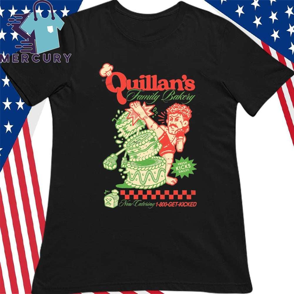 Quillan Salkilld x Full Violence Shirt