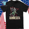 Quinn Hughes Minnesota Quinnesota Shirt