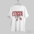 Official R Mason Thomas The Closer Oklahoma Sooners