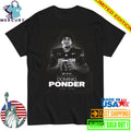 RIP Dominiq Ponder Colorado Buffaloes Football Death Shirt