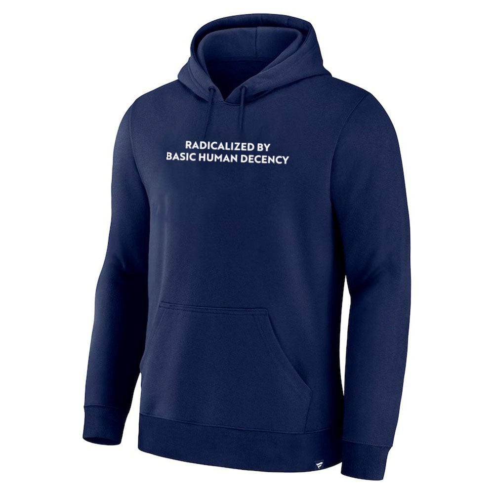Radicalized by Basic Human Decency Shirt