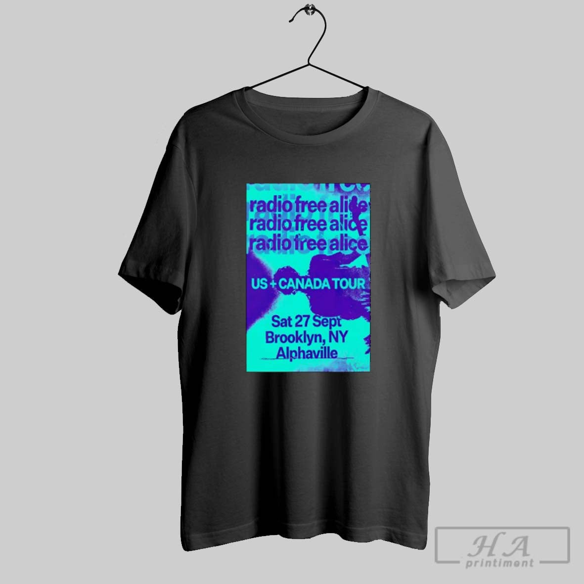Official Radio Free Alice Sat 27 Sept 2025 Alphaville Brooklyn Ny