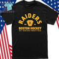 Raiders Boston Hockey Shirt