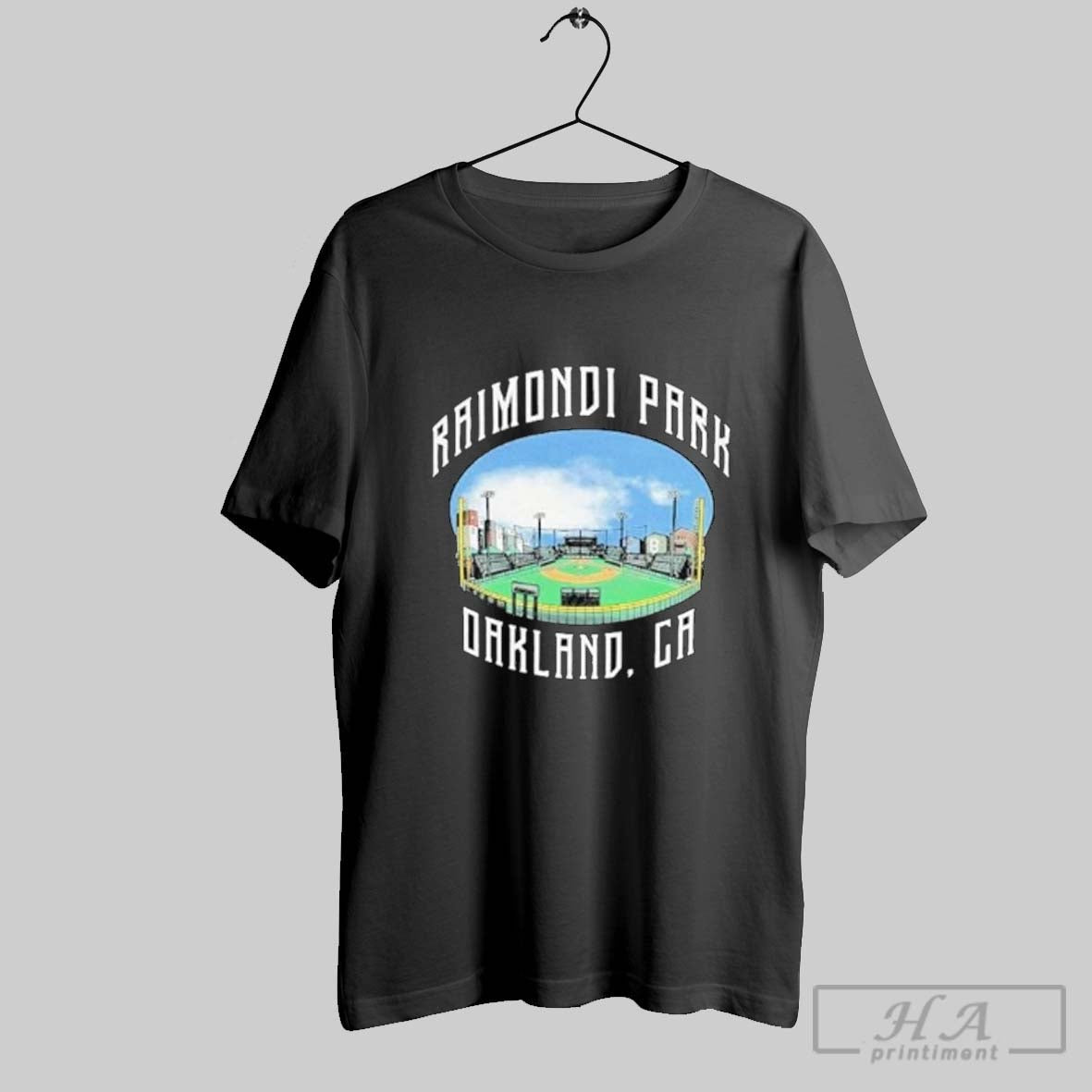 Official Raimondi Park Oakland Ca Shirts