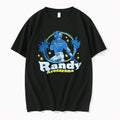 Official Randy Arozarena Rays Baseball Vintage Tropical Palm Tree Stars T Shirts