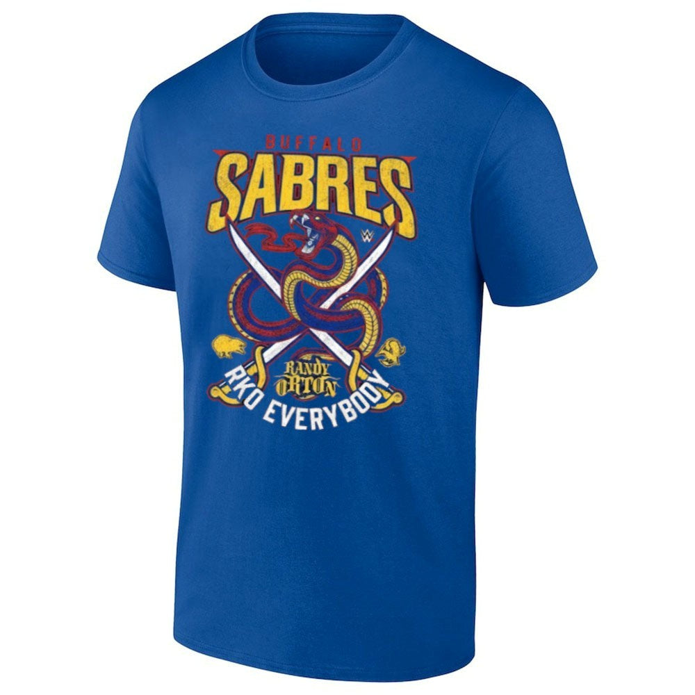 Randy Orton Buffalo Sabres RKO Everybody Shirt