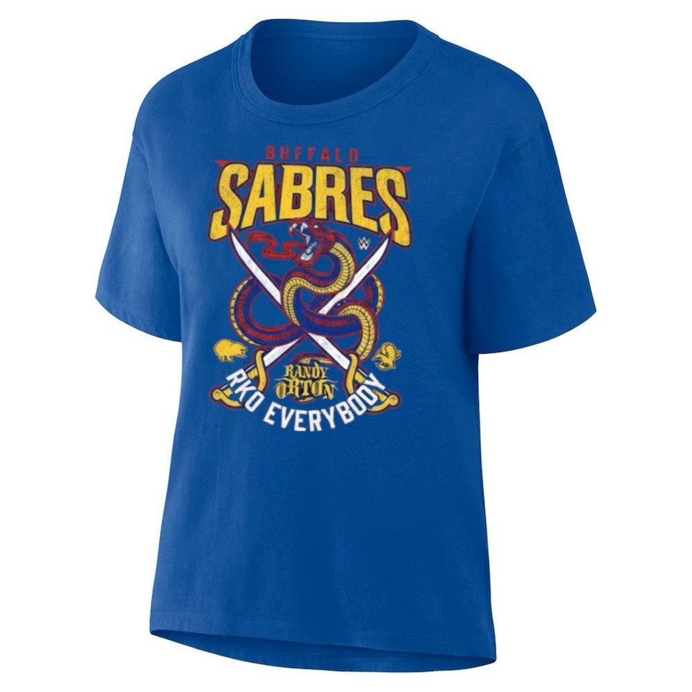 Randy Orton Buffalo Sabres RKO Everybody Shirt