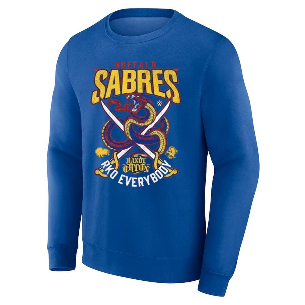 Randy Orton Buffalo Sabres RKO Everybody Shirt