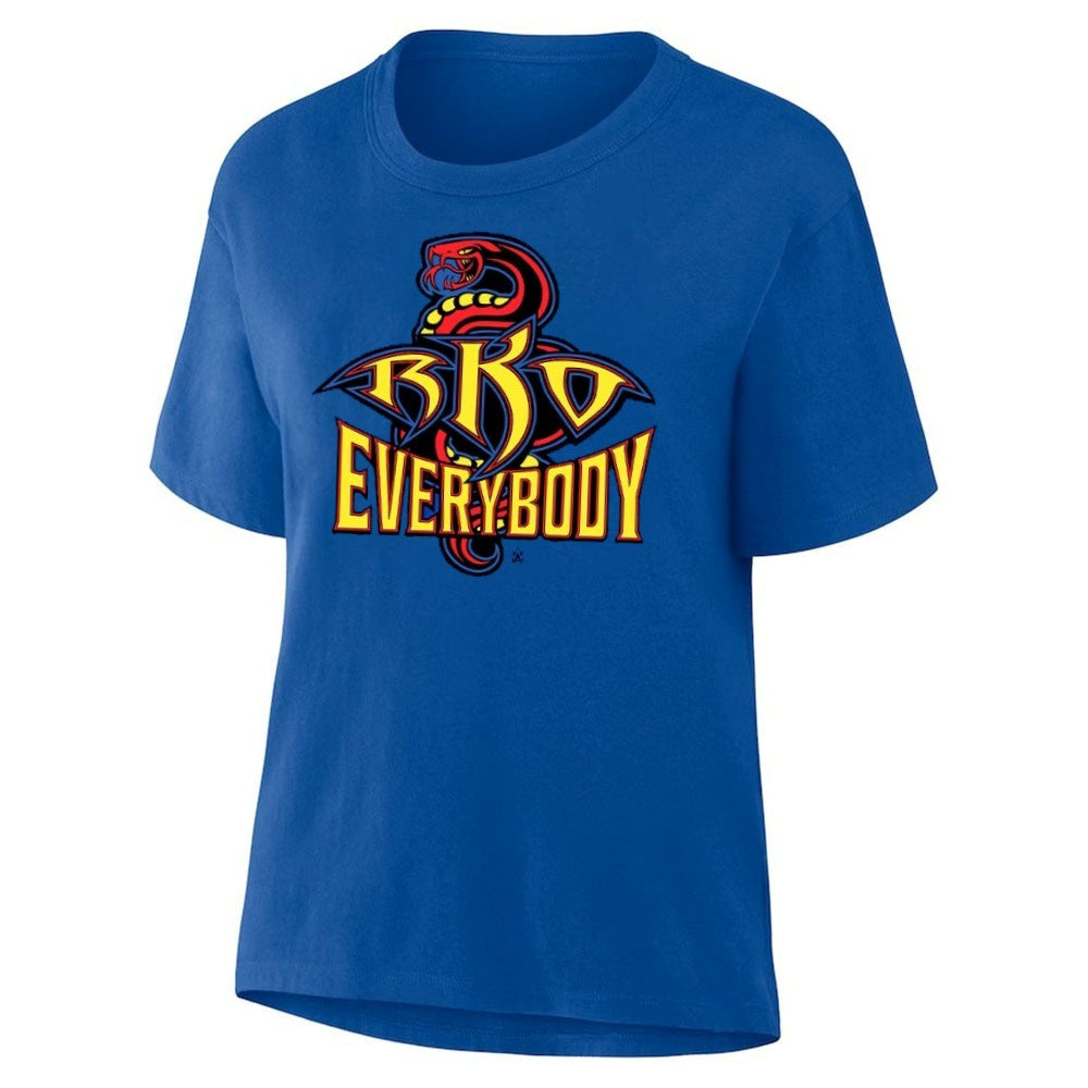 Randy Orton RKO Everybody Snake Shirt