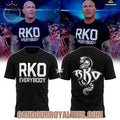 Randy Orton RKO Everybody Two Sided Shirt