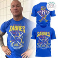 Randy Orton x Buffalo Sabres 2026 Two Sided Shirt