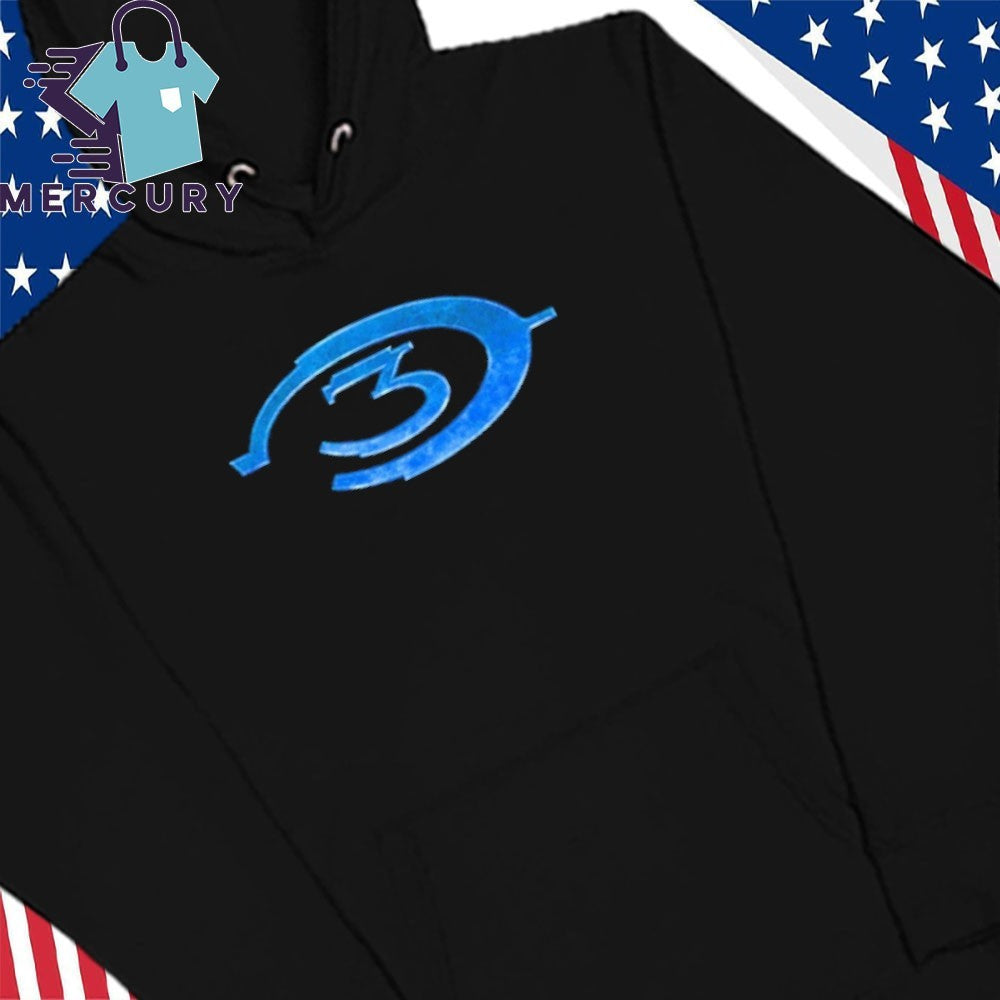 Ranger Cali Halo 3 Laso Co-op Teaser Shirt