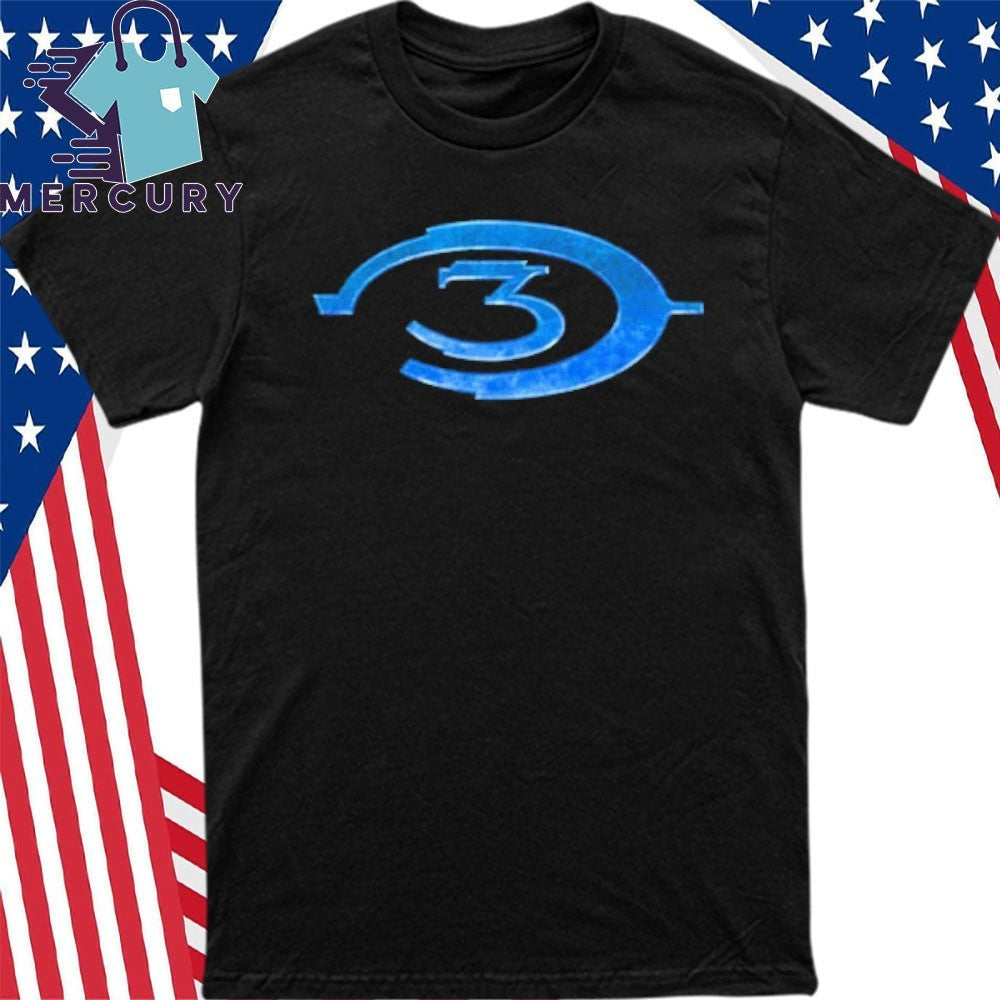 Ranger Cali Halo 3 Laso Co-op Teaser Shirt