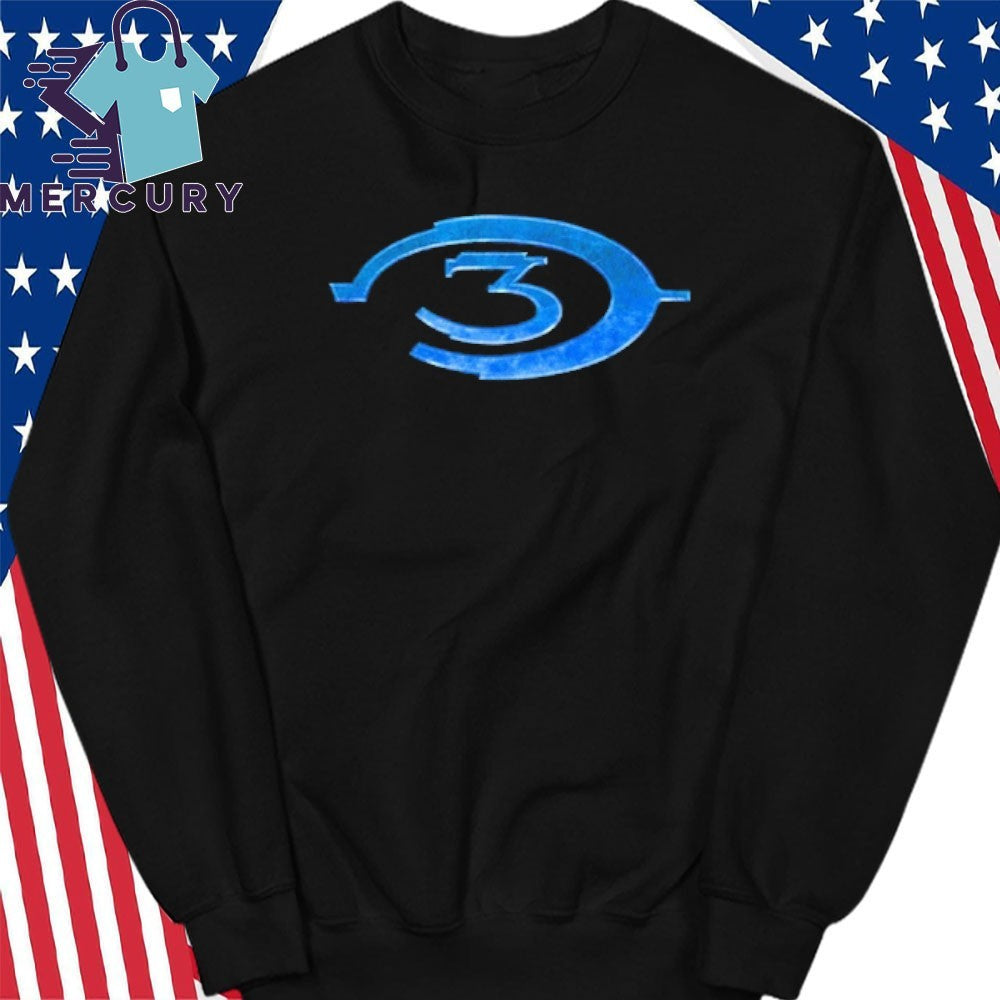 Ranger Cali Halo 3 Laso Co-op Teaser Shirt