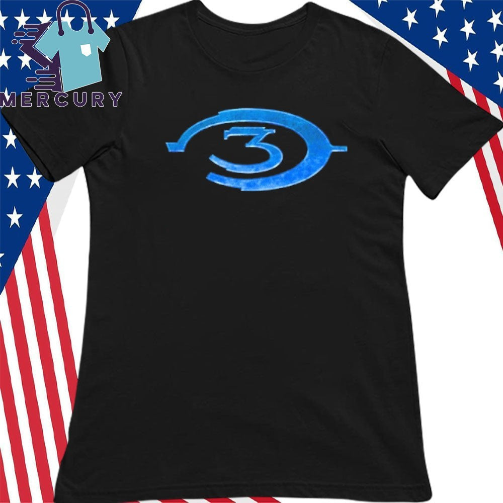 Ranger Cali Halo 3 Laso Co-op Teaser Shirt