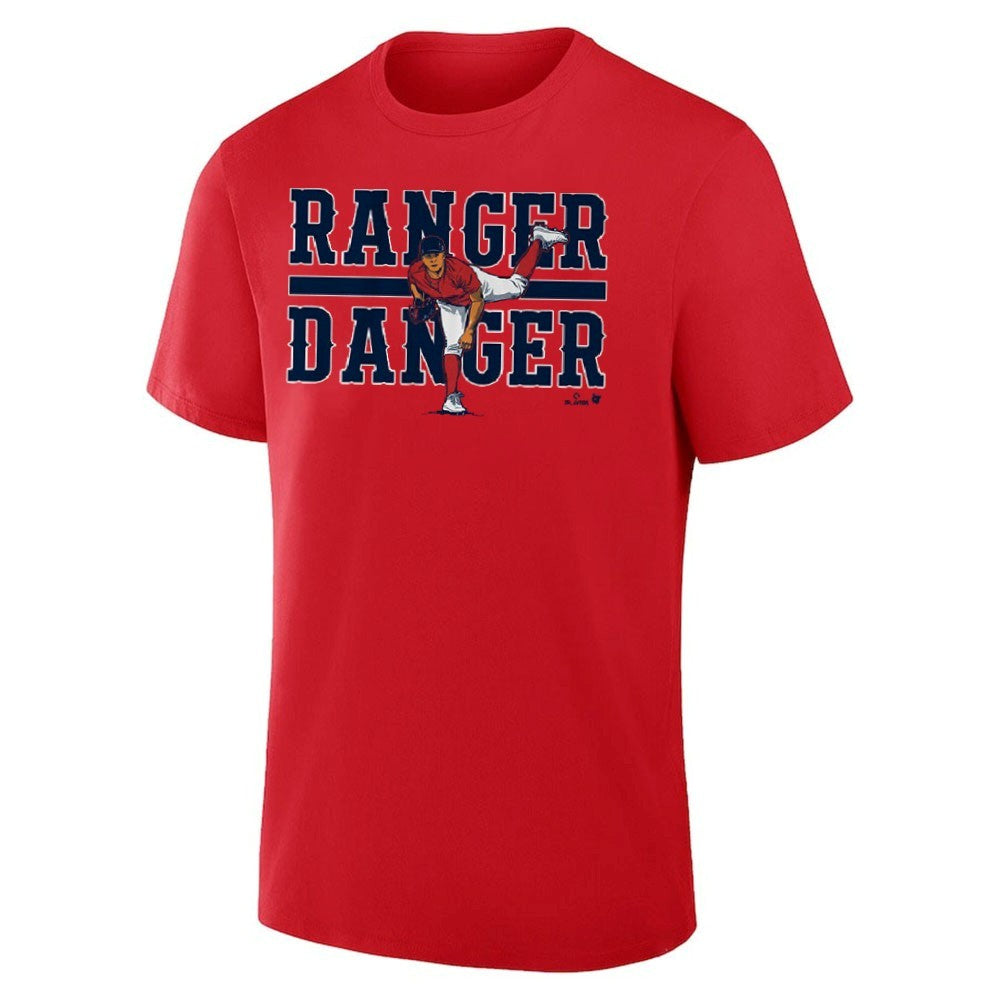 Ranger Suarez Boston Ranger Danger Shirt