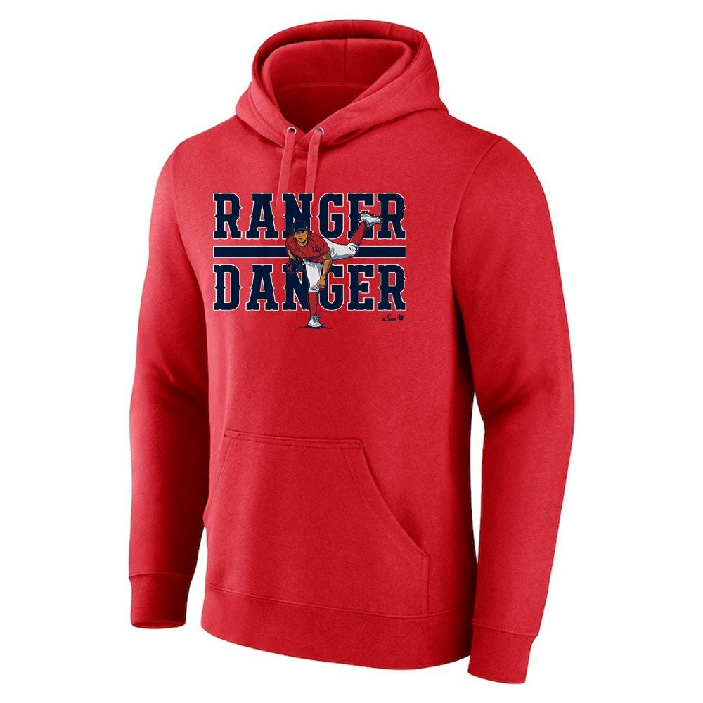 Ranger Suarez Boston Ranger Danger Shirt