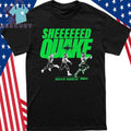 Rashid Shaheed The Sheed Quake Shirt
