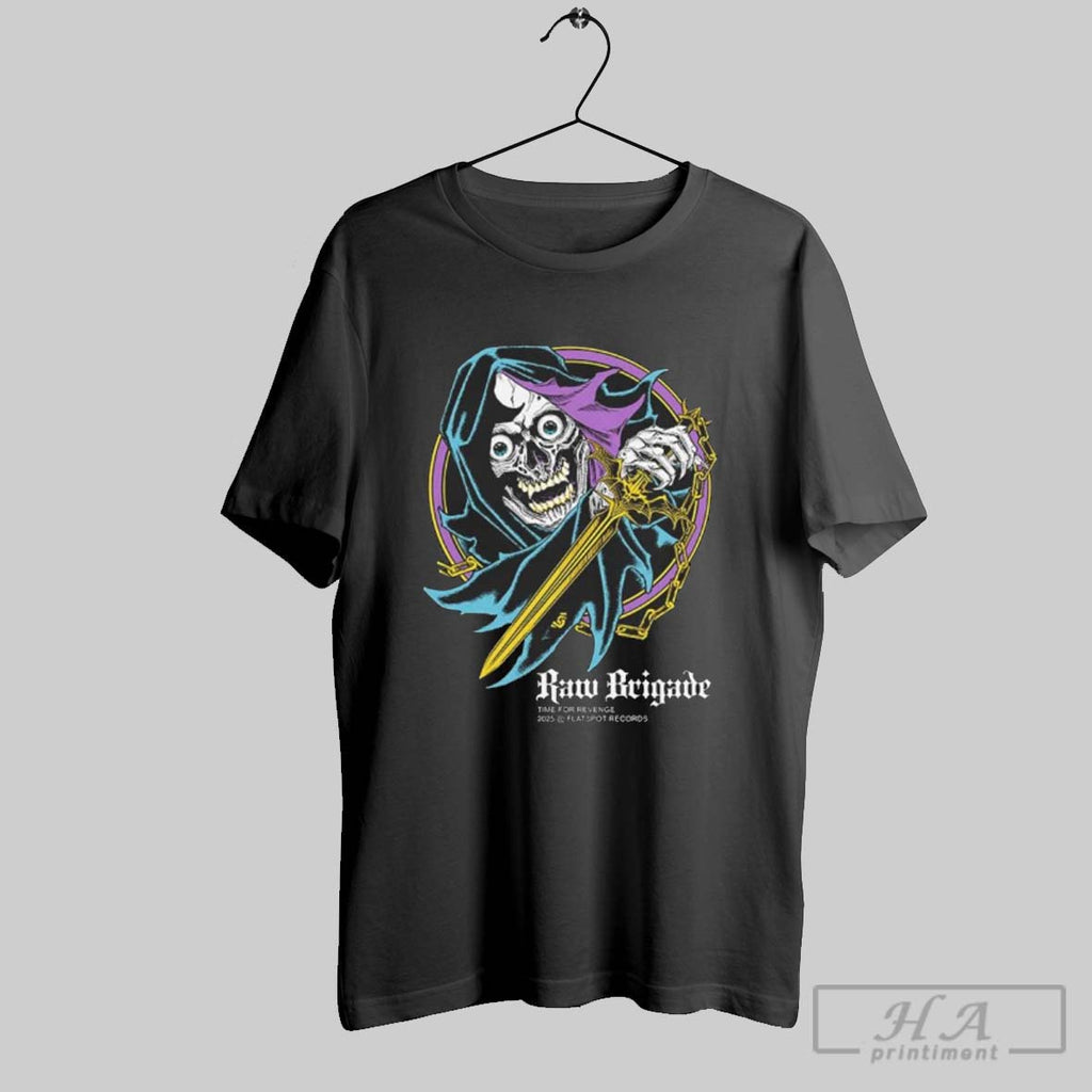 Official Raw Brigade Reaper