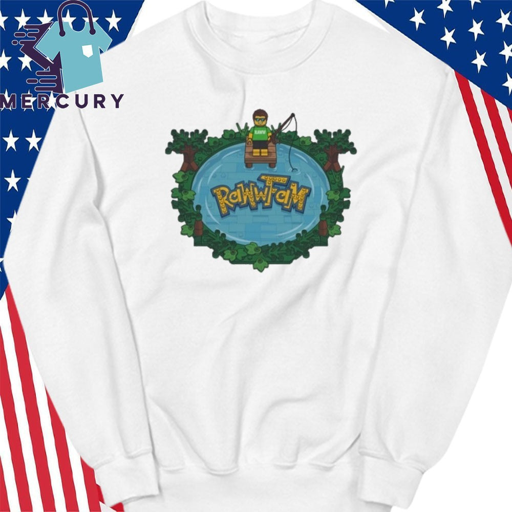 Rawwfam Franklin’s Pond Shirt