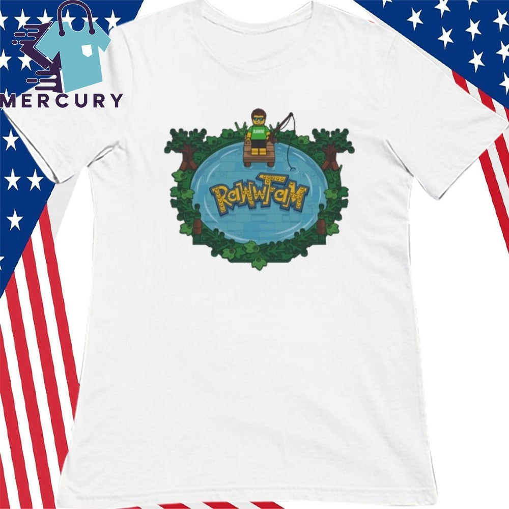 Rawwfam Franklin’s Pond Shirt
